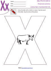 letter-x-lowercase-worksheet